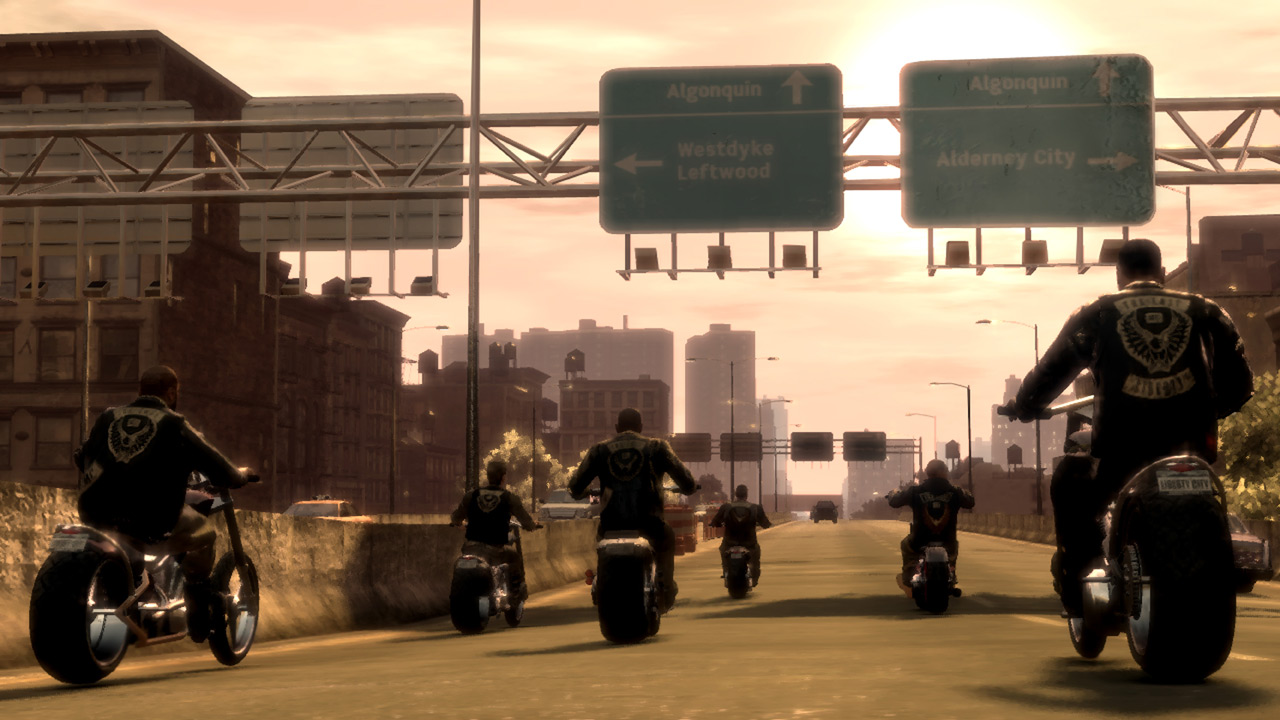 GTA IV: The Lost & Damned