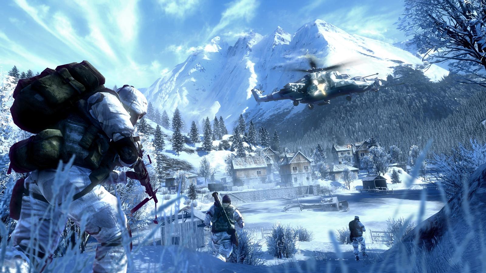 Battlefield Bad Company 2