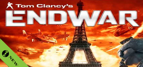 Tom Clancy's EndWar (Eng) (2009) PC