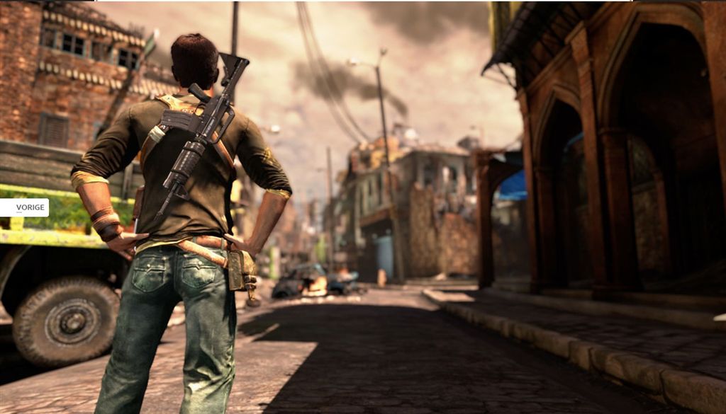 Uncharted 2