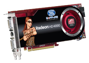 Radeon HD 4890