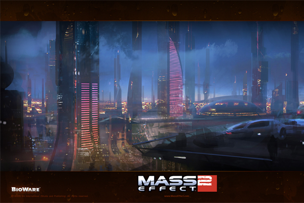 Mass Effect 2