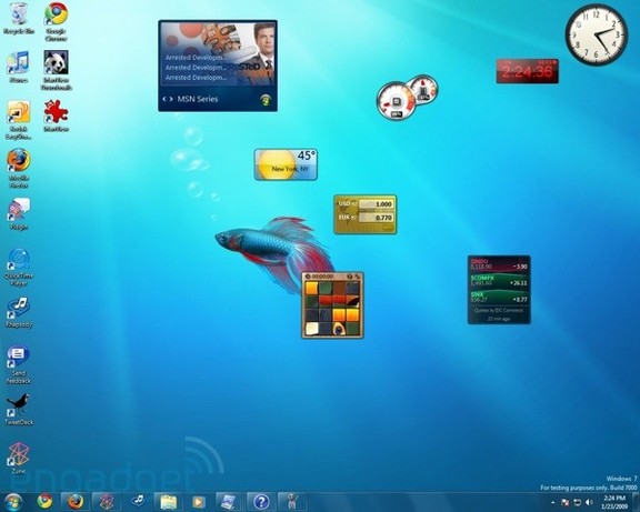 windows 7